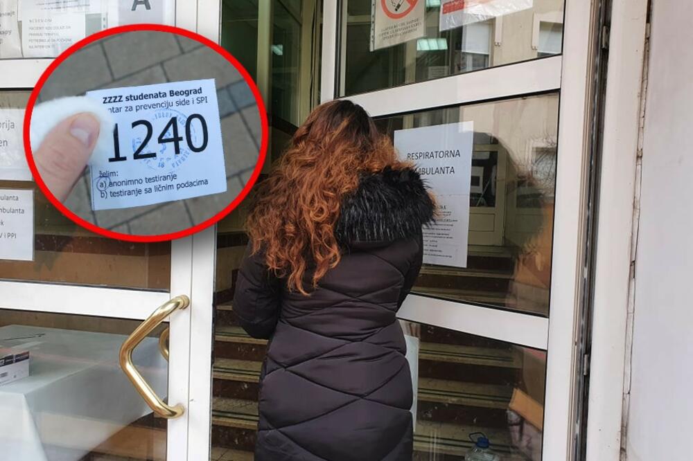 NOVINARKA ESPRESA SE UŽIVO TESTIRALA NA HIV! Radila je TEST na SVETSKI DAN BORBE PROTIV SIDE (VIDEO)