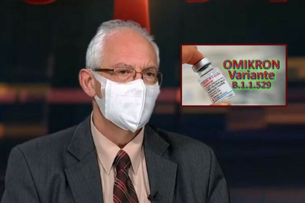 Predrag Kon, Omikron