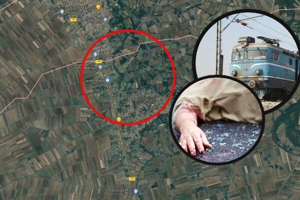 NA OVOM MESTU JE STRADAO DEČAK (3) KOD SMEDEREVA! Dete u bolnicu stiglo bez znakova života (FOTO)