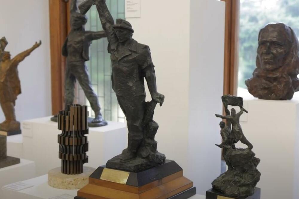 IZLOŽBA U MUZEJU JUGOSLAVIJE POVODOM 25. ROĐENDANA: Prvi deo možete videti već danas