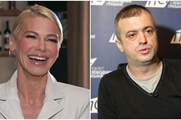 OD LJUBAVI DO MRŽNJE! ISPLIVALA FOTKA NATE BEKVALAC U ZAGRLJAJU SERGEJA TRIFUNOVIĆA: Nekad su se čašćavali PSOVKAMA