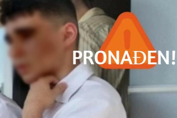 PRONAĐEN DEČAK IZ NIŠA! Porodica za Espreso otkrila šta im je rekao kad se vratio