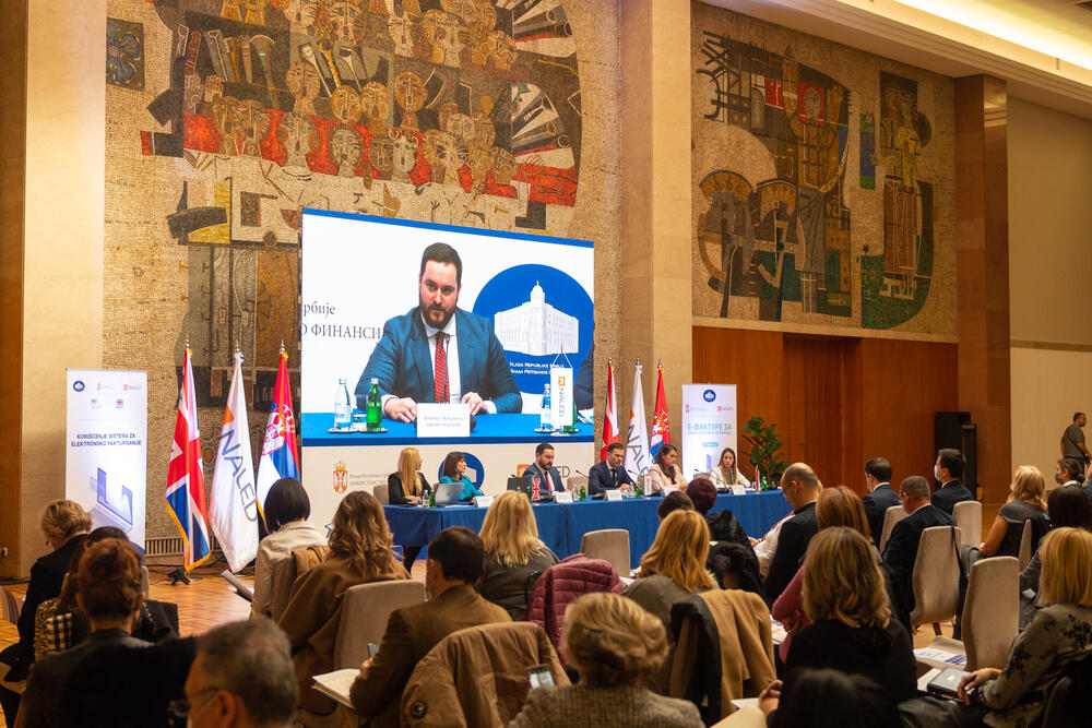 Ministarstvo finansija