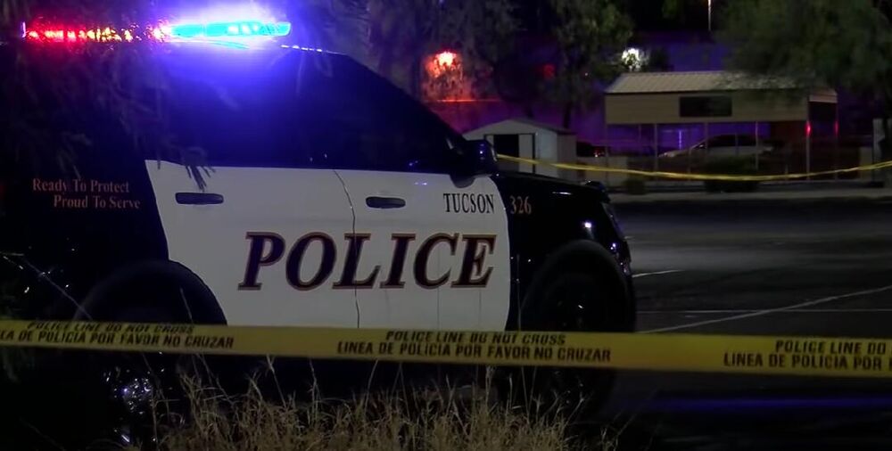 Policija, Pucnjava, Mesto zločina