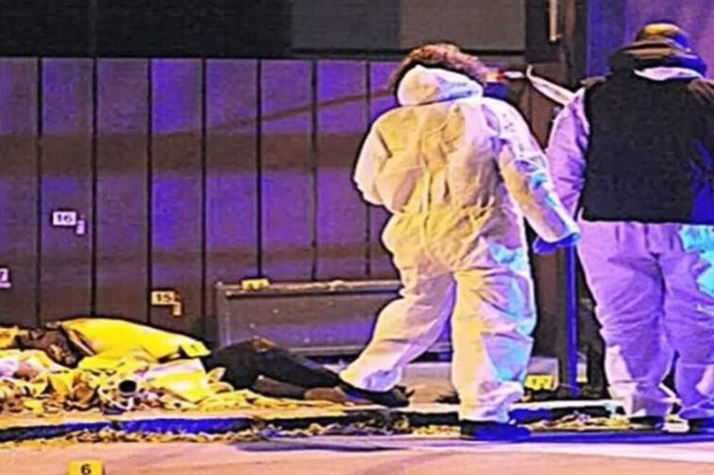 PARTIJA BASKETA KOJA SE ZAVRŠILA KOBNO! Drugarica ga pobedila u basketu, on izvadio pištolj!