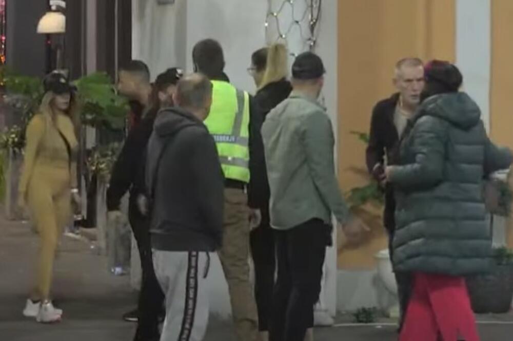 POLIVENA DALILA PRETUKLA MILJANU: Kulićeva joj SASULA FLAŠU VODE, pa onda dobila PESNICU U GLAVU!