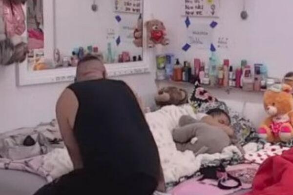 NAKON SVEGA FILIP CAR DOŠAO KOD DALILE U KREVET: Sve se desilo dok je Maja bila van sobe!