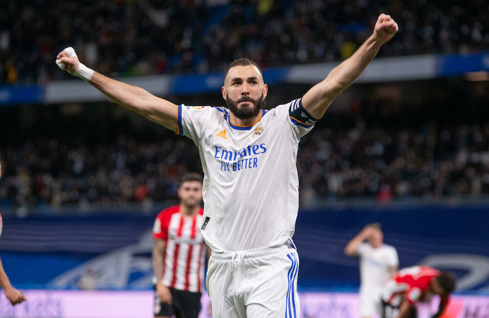 Karim Benzema