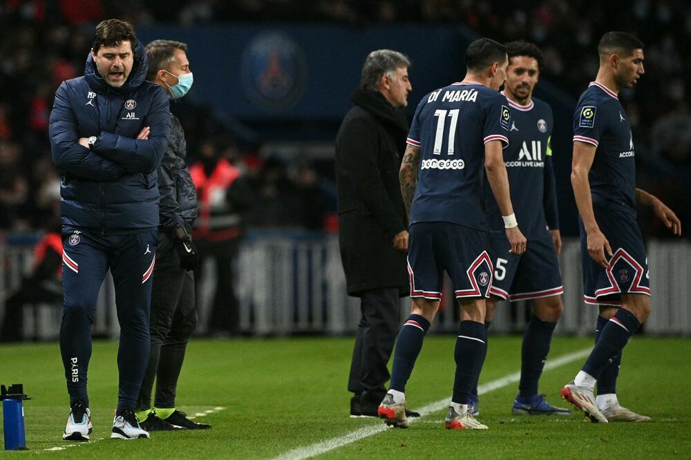 GOTOVO: PSŽ dobio novog trenera!