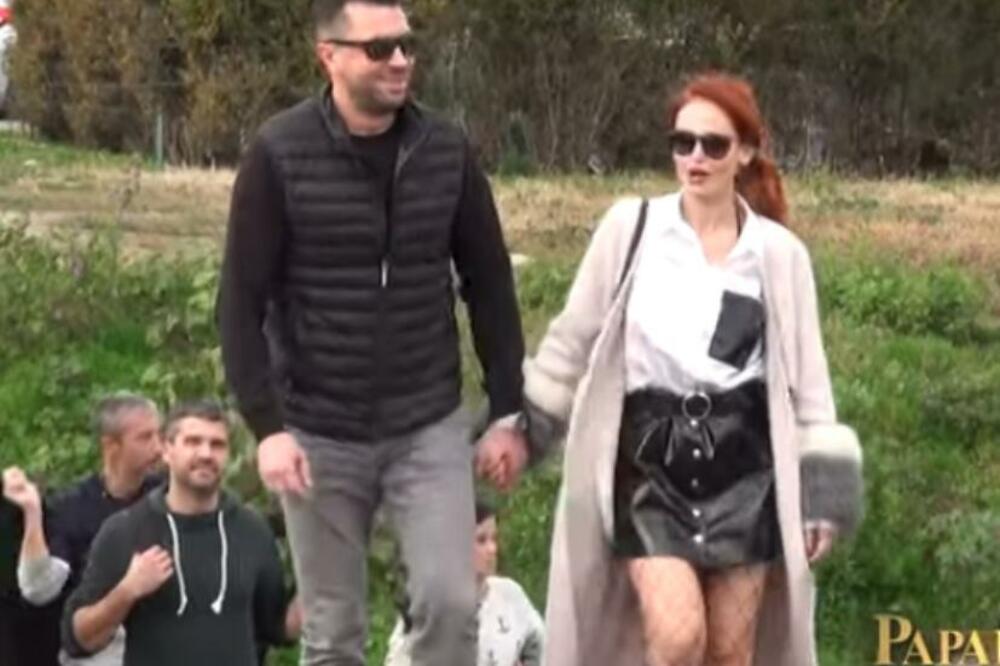 PAZI PAPARACO! INDI KONAČNO UHVAĆENA SA VERENIKOM: Krila ga je od očiju javnosti sve do sad! (FOTO/VIDEO)