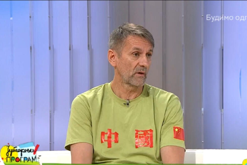 ŠOU OBRADOVIĆA: Boli ih jer je Srbin, a VLADAR JE PLANETE! Neće zaustaviti Novaka, makar primio 111 vakcina, CVRC!