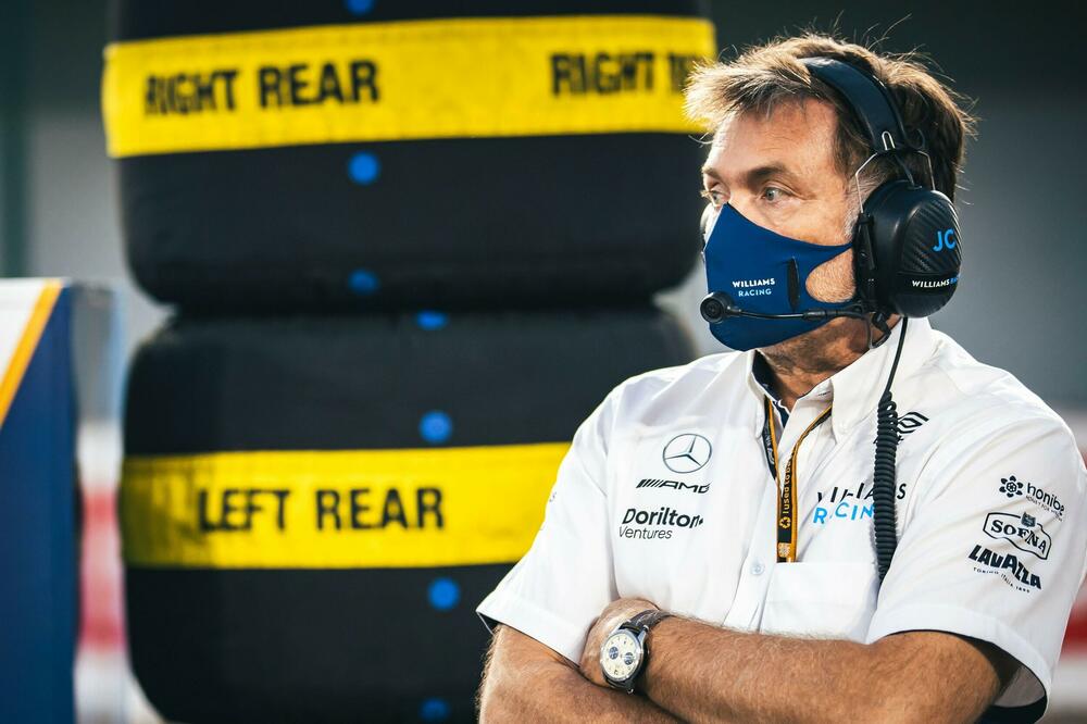 KORONA U FORMULI 1: Šef Vilijamsa zaražen pred trku u Saudisjkoj Arabiji!