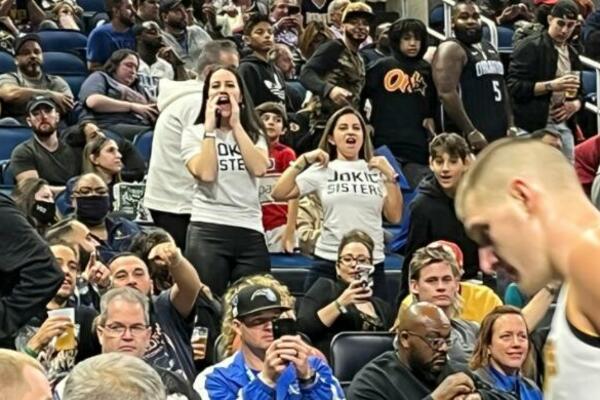 SVI ZNAMO ZA ŽESTOKU BRAĆU JOKIĆ, ALI NIKO NIJE ČUO ZA OVE LEPE DAME! Upoznajte, "SESTRE JOKIĆ" (FOTO)