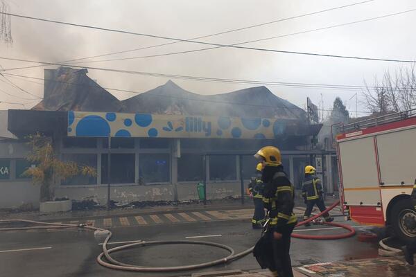 OTKRIVEN UZROK POŽARA U OBRENOVCU? Da li je ovo prouzrokovalo vatrenu stihiju