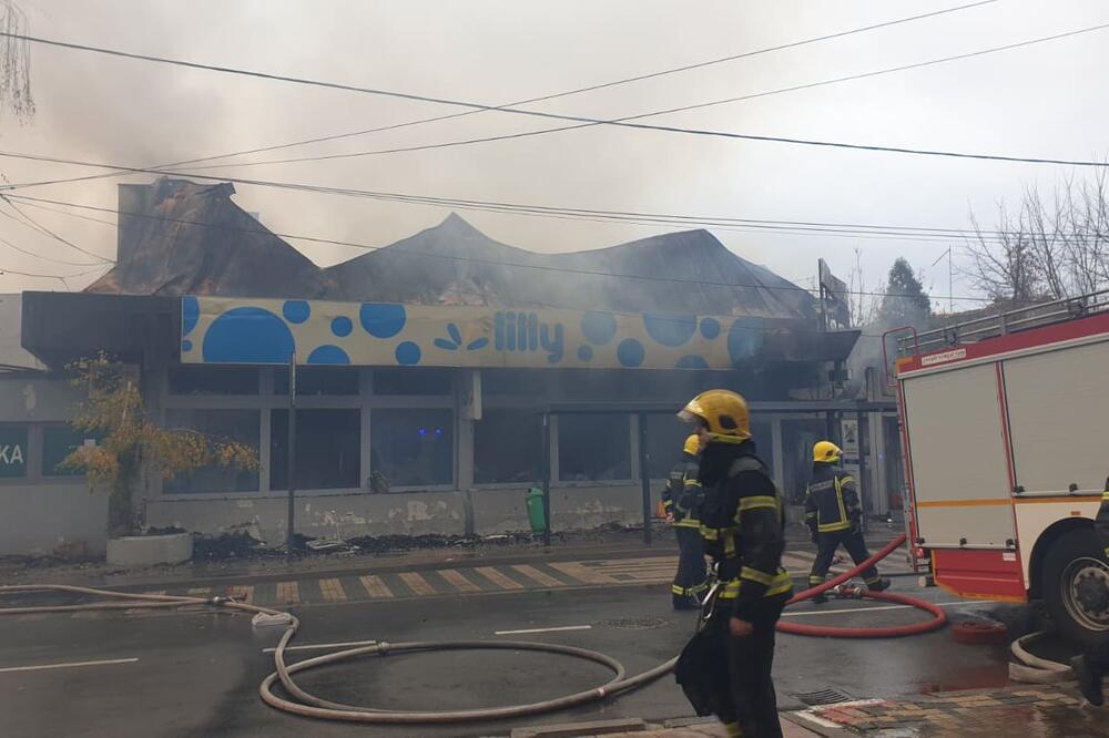 OTKRIVEN UZROK POŽARA U OBRENOVCU? Da li je ovo prouzrokovalo vatrenu stihiju