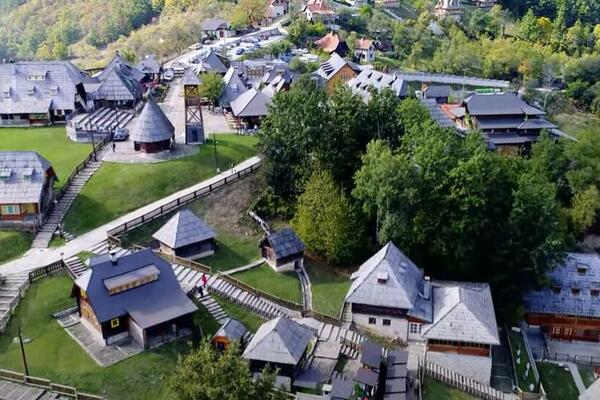 MOKRA GORA PROGLAŠENA ZA NAJBOLJE TURISTIČKO SELO NA SVETU: Stigla potvrda