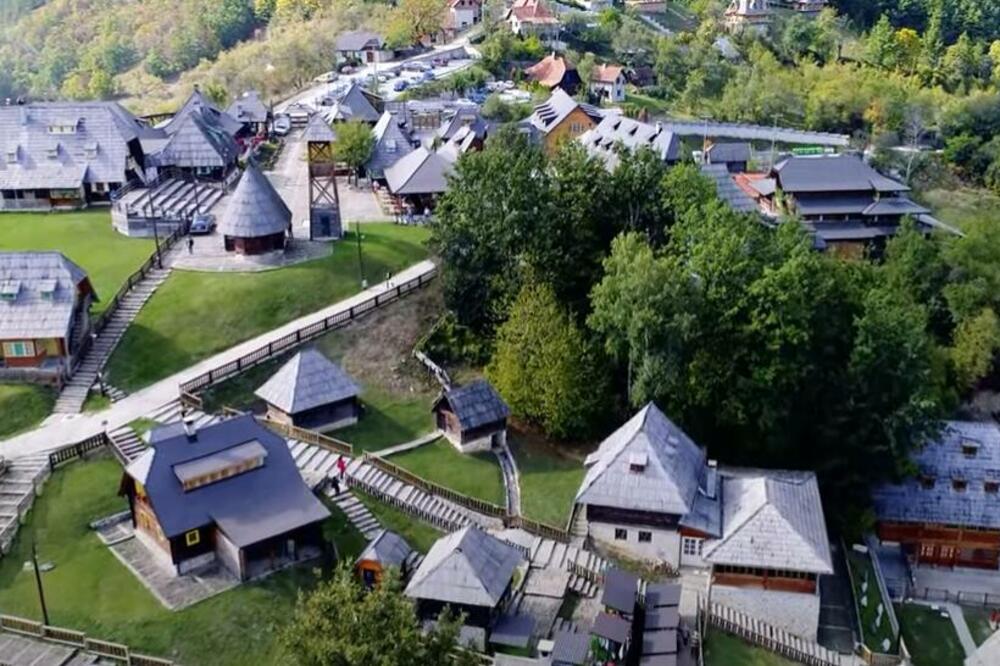 MOKRA GORA PROGLAŠENA ZA NAJBOLJE TURISTIČKO SELO NA SVETU: Stigla potvrda