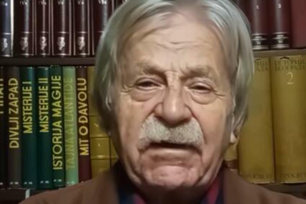 LJUBIVOJE RŠUMOVIĆ NAPISAO PESMU U KOJOJ JE OBJASNIO KAKO JE POBEDIO KORONU: Pročitao deo i oduševio sve (VIDEO)