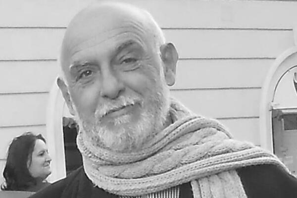 PREMINUO DRAGAN STODIĆ: Napustio nas je novinar i pisac