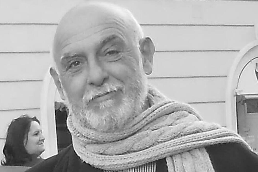 PREMINUO DRAGAN STODIĆ: Napustio nas je novinar i pisac