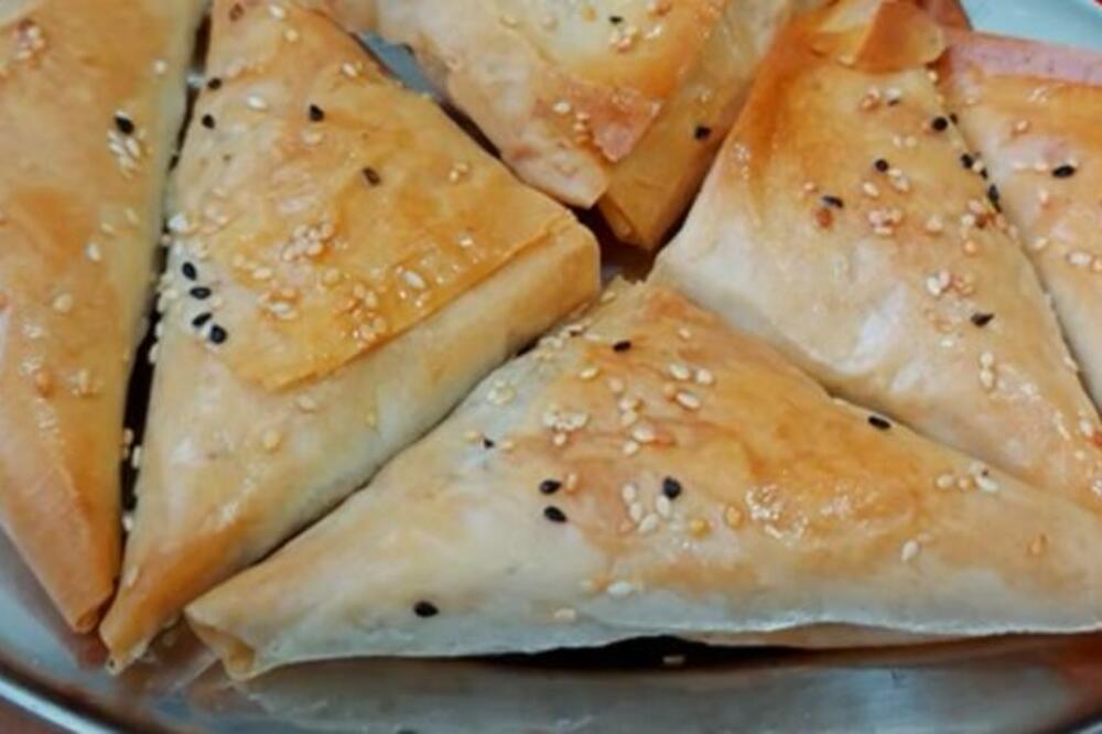 PANCEROTE BEZ KVASCA: Testo koje možete da PRŽITE u tiganju ili PEČETE u rerni (RECEPT)