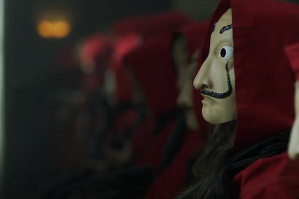 SJAJNE VESTI ZA LJUBITELJE SERIJE "LA CASA DE PAPEL": Jedan od glavnih likova dobija SVOJU SERIJU (VIDEO)