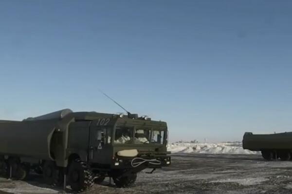 RUSIJA RASPOREDILA SISTEM "BASTION": Nove TENZIJE U NAJAVI, čeka se REAKCIJA! (VIDEO)