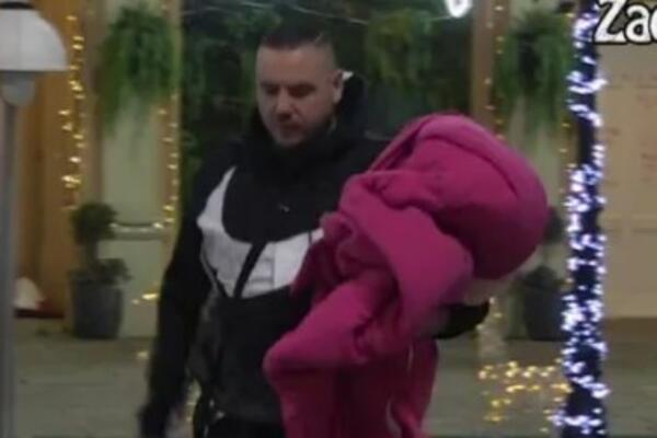 MAJA PONOVO NAPALA CARA: Filip shvatio da ne može da je PONIŽAVA kao ostale pa uzeo posteljinu i OTIŠAO!