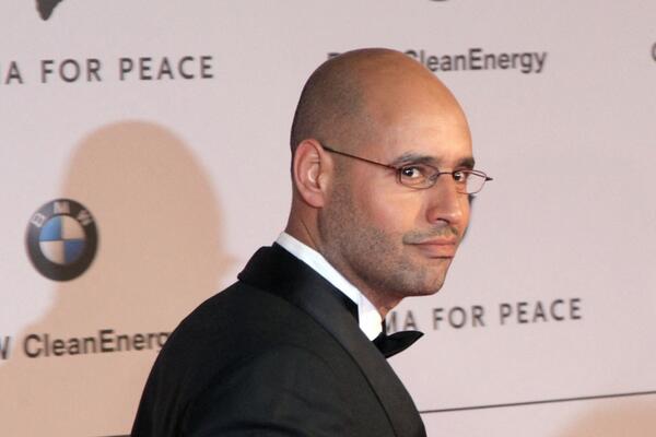 GADAFIJEV SIN SE IPAK KANDIDUJE ZA PREDSEDNIKA!