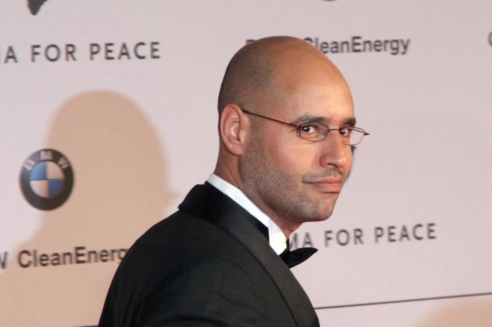 GADAFIJEV SIN SE IPAK KANDIDUJE ZA PREDSEDNIKA!