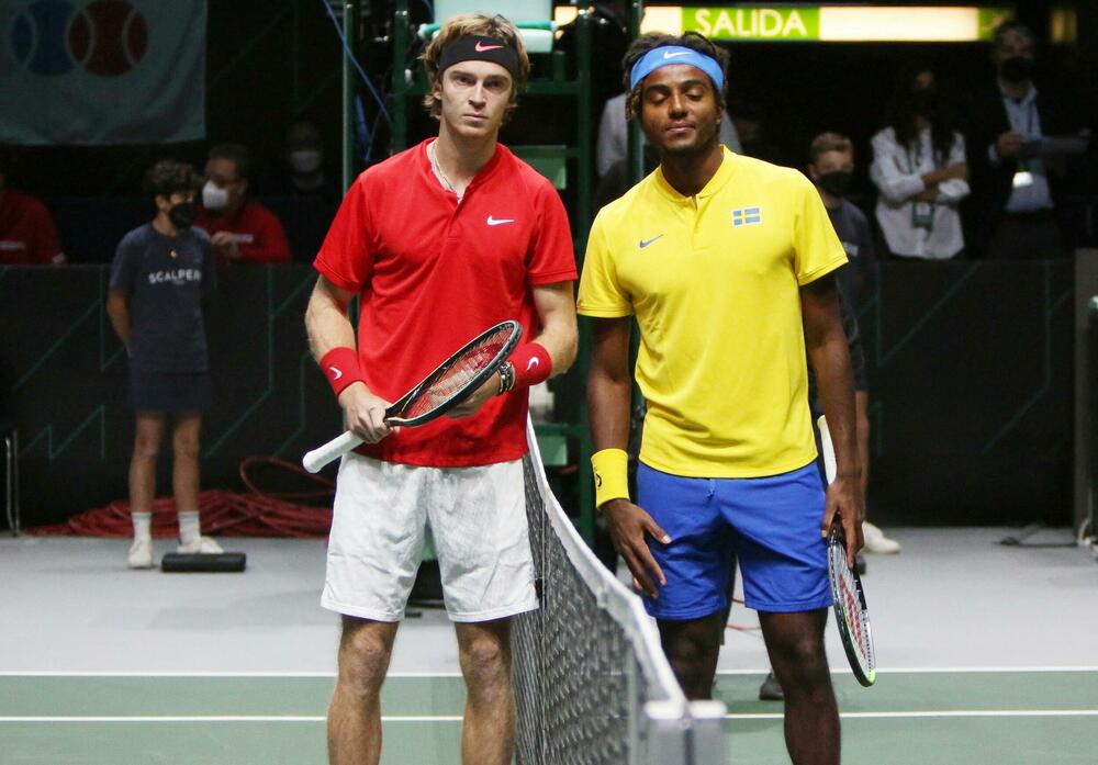 Dejvis kup reprezentacija Rusije