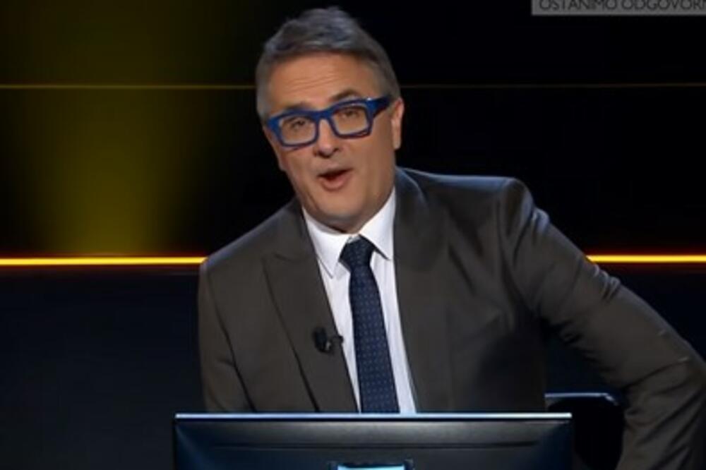 ODGOVOR JE ZATEKAO I SAMOG TARIKA FILIPOVIĆA: Hit scena u hrvatskom MILIJUNAŠU, pazite SAMO!