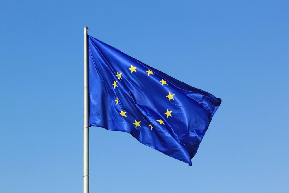Zstava Evropske unije 
