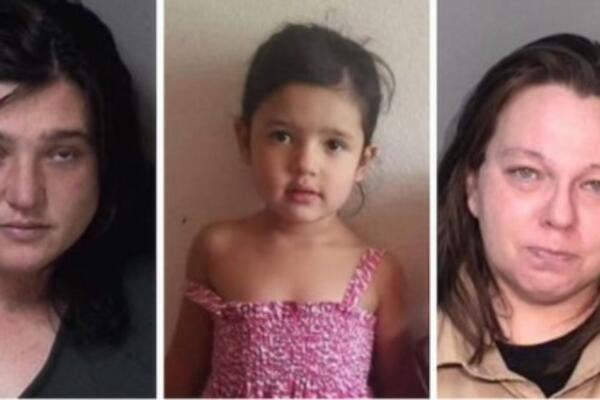 TELO DEVOJČICE (9) JE PRONAĐENO U ŠUMI PROŠLE GODINE: Uhapšena joj je majka i NJENA DEVOJKA