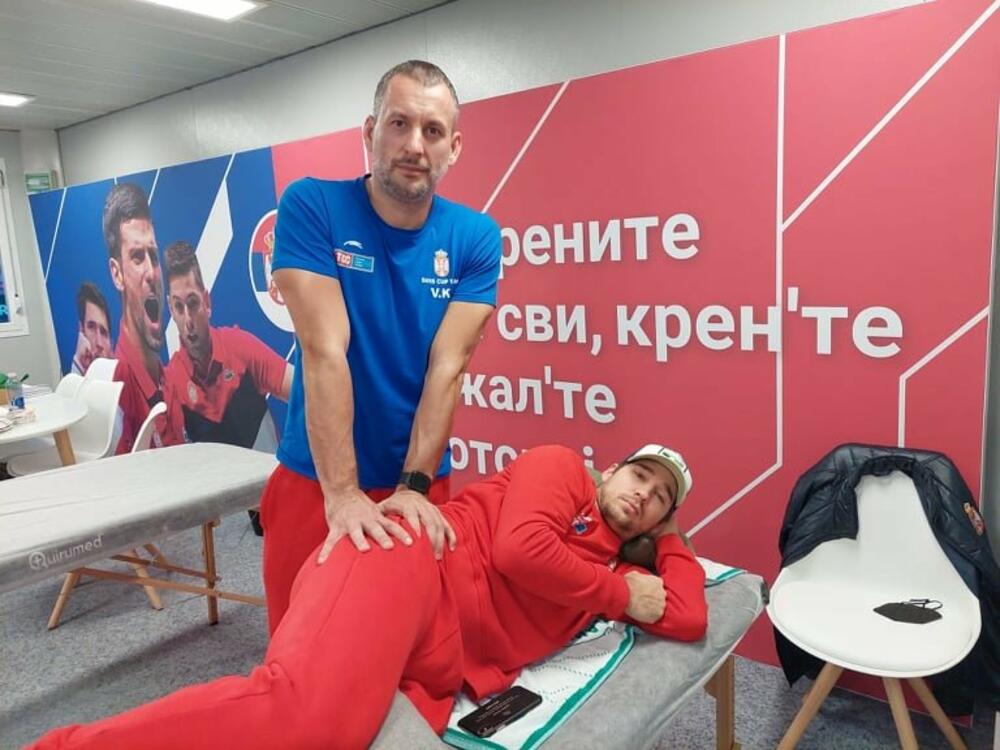 Dejvis kup reprezentacija Srbije