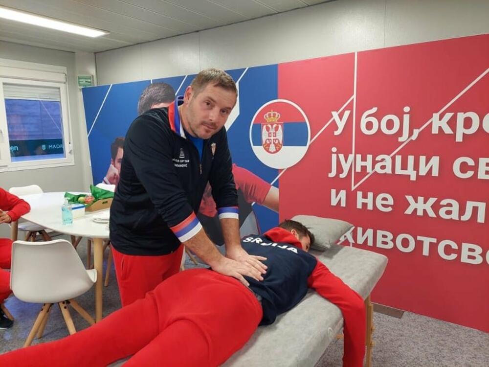 Dejvis kup reprezentacija Srbije