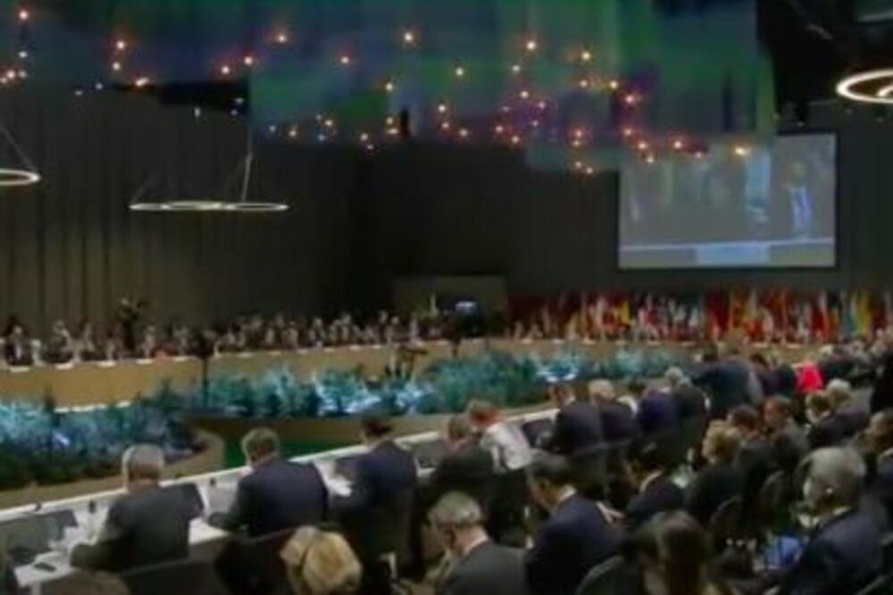 BURNO NA SAMITU U STOKHOLMU: Pršte optužbe zbog situacije u Donbasu