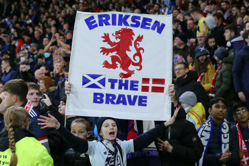 ERIKSEN DOBIO DOZVOLU DA TRENIRA: Danac se vraća fudbalu posle HORORA na EURO-u!