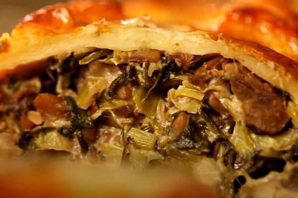 OVAKO IZGLEDA SAVRŠEN VEGANSKI BOŽIĆNI RUČAK: Na ukusu bi mu POZAVIDELI i LJUBITELJI MESA! (FOTO) (RECEPTI)