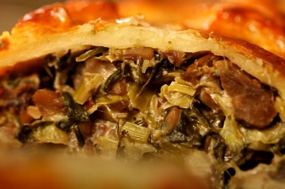 OVAKO IZGLEDA SAVRŠEN VEGANSKI BOŽIĆNI RUČAK: Na ukusu bi mu POZAVIDELI i LJUBITELJI MESA! (FOTO) (RECEPTI)