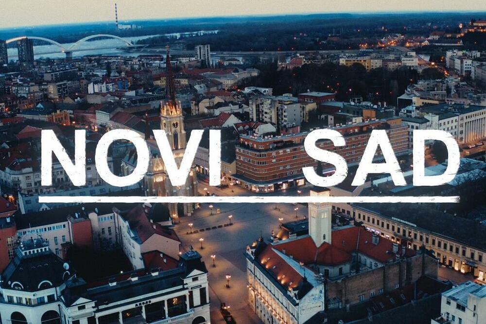 8 razloga zašto je Novi Sad nezaobilazna kulturna destinacija 2022. godine