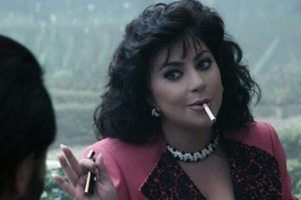 ZA ULOGU GUČIJEVE CRNE UDOVICE GAGA SE UGOJILA, JELA JE NAJVIŠE TESTENINU I HLEB: Nutricionistkinja otkiva ZAMKU!