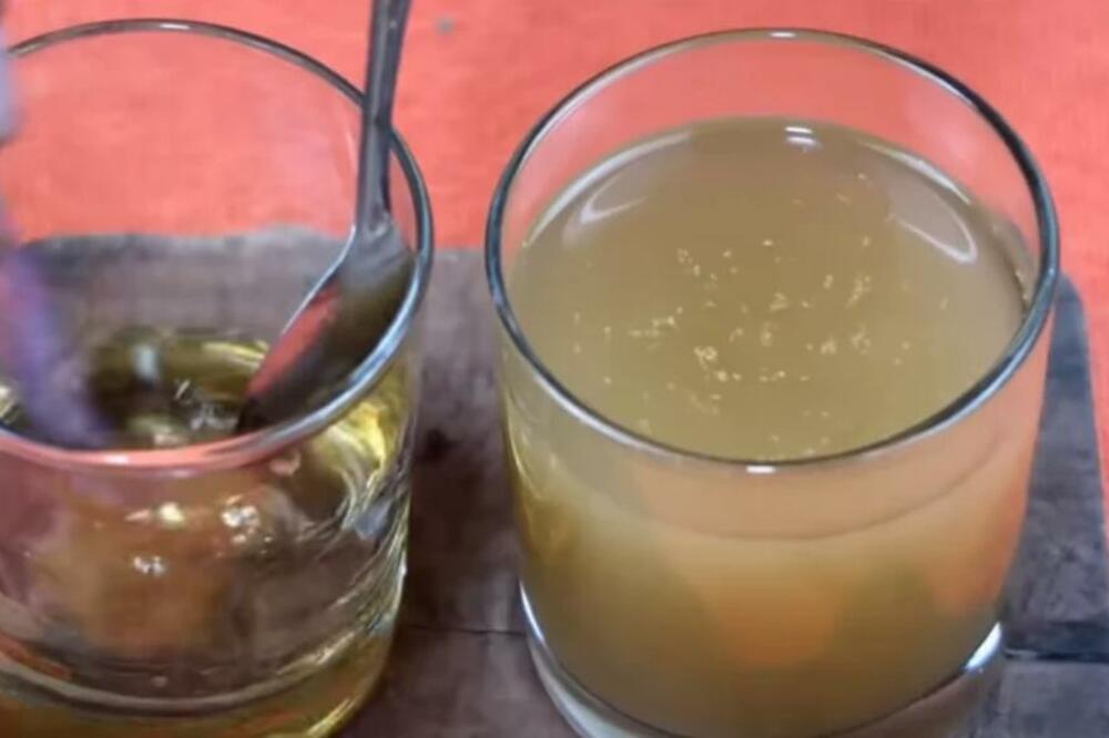 SVAKO JUTRO BI TREBALI DA PIJEMO OVAJ NAPITAK: Poznata dama tvrdi da radi kao MAGIJA