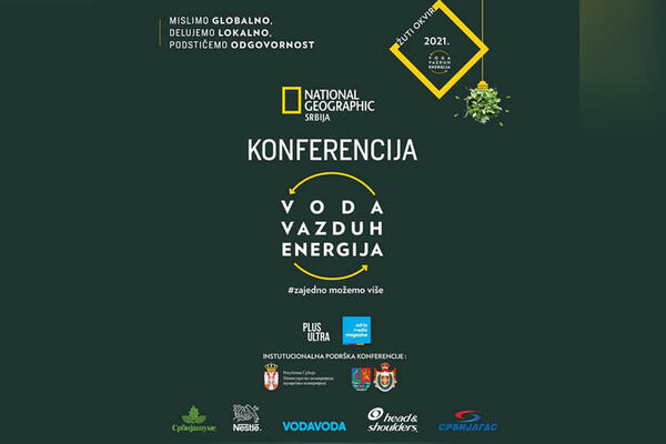 U TOKU JE KONFERENCIJA - VODA, VAZDUH, ENERGIJA: Zajedno možemo više!