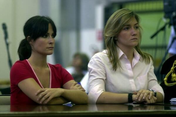 MAJKA IM JE NARUČILA UBISTVO OCA, A ONE SU NASLEDILE MILIONE: Evo gde su i šta rade ĆERKE GUČIJEVIH