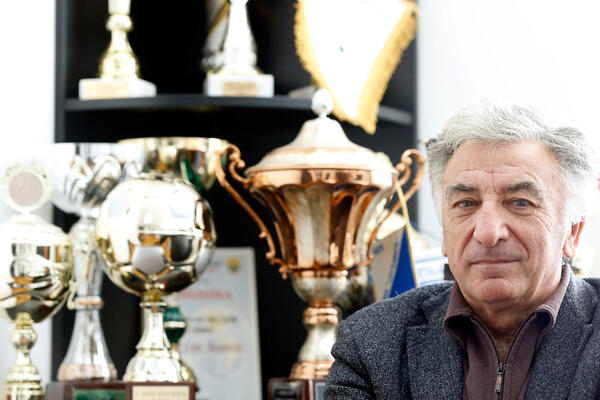 OSTAĆE IKONA PARTIZANA: Moca je bio jedan od najboljih koji su nosili dres crno-belih!