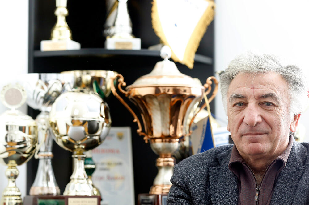 OSTAĆE IKONA PARTIZANA: Moca je bio jedan od najboljih koji su nosili dres crno-belih!