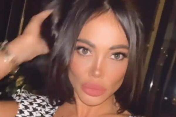 OVAKVU HALJINU MOŽE DA NOSI SAMO TAMARA: Starleta OGROMNIM GRUDIMA mamila poglede, ne može ovo SVAKO! (VIDEO)