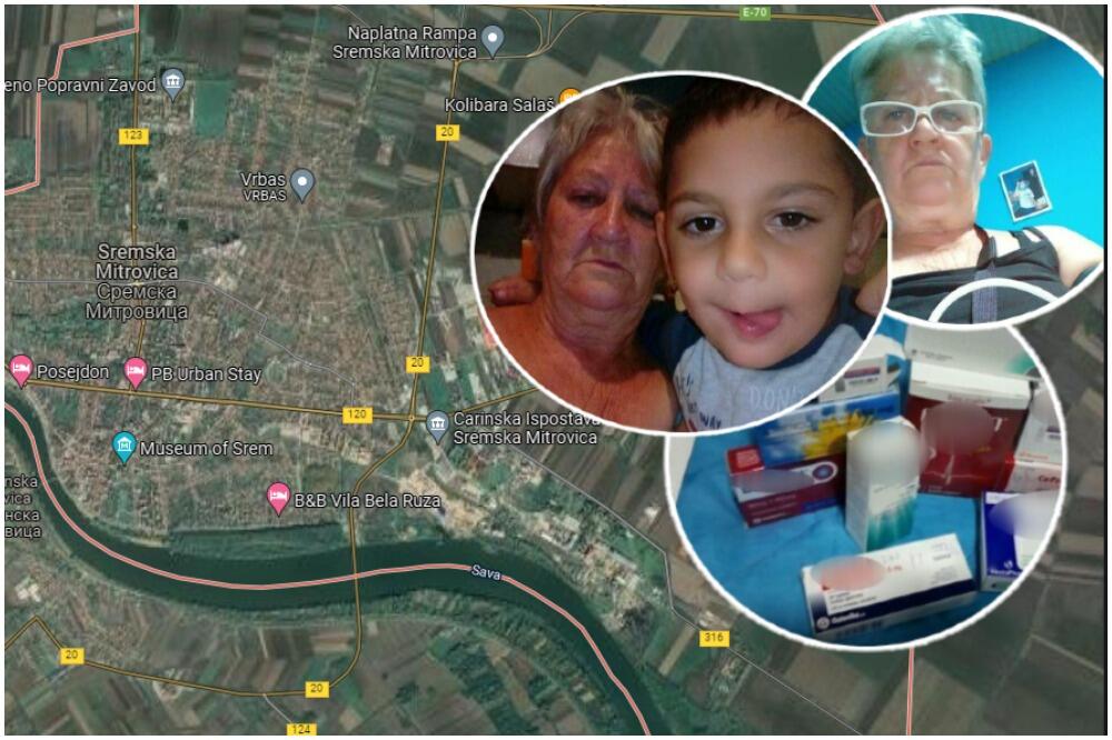 DEJAN (6) I NJEGOVA BAKA NE MOGU DA DOĐU DO DAHA OD PROBLEMA: Dečak je BOLESTAN, a na svu MUKU su dobili KORONU