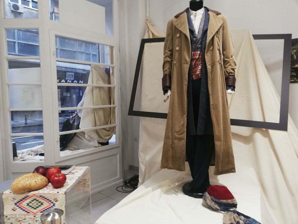 Izložba Nečista krv